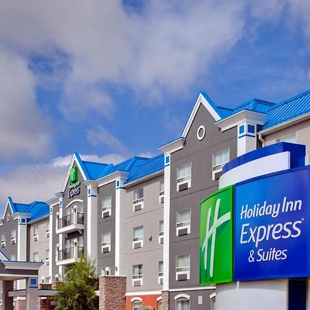 Holiday Inn Express Calgary South By Ihg YYC Exterior foto