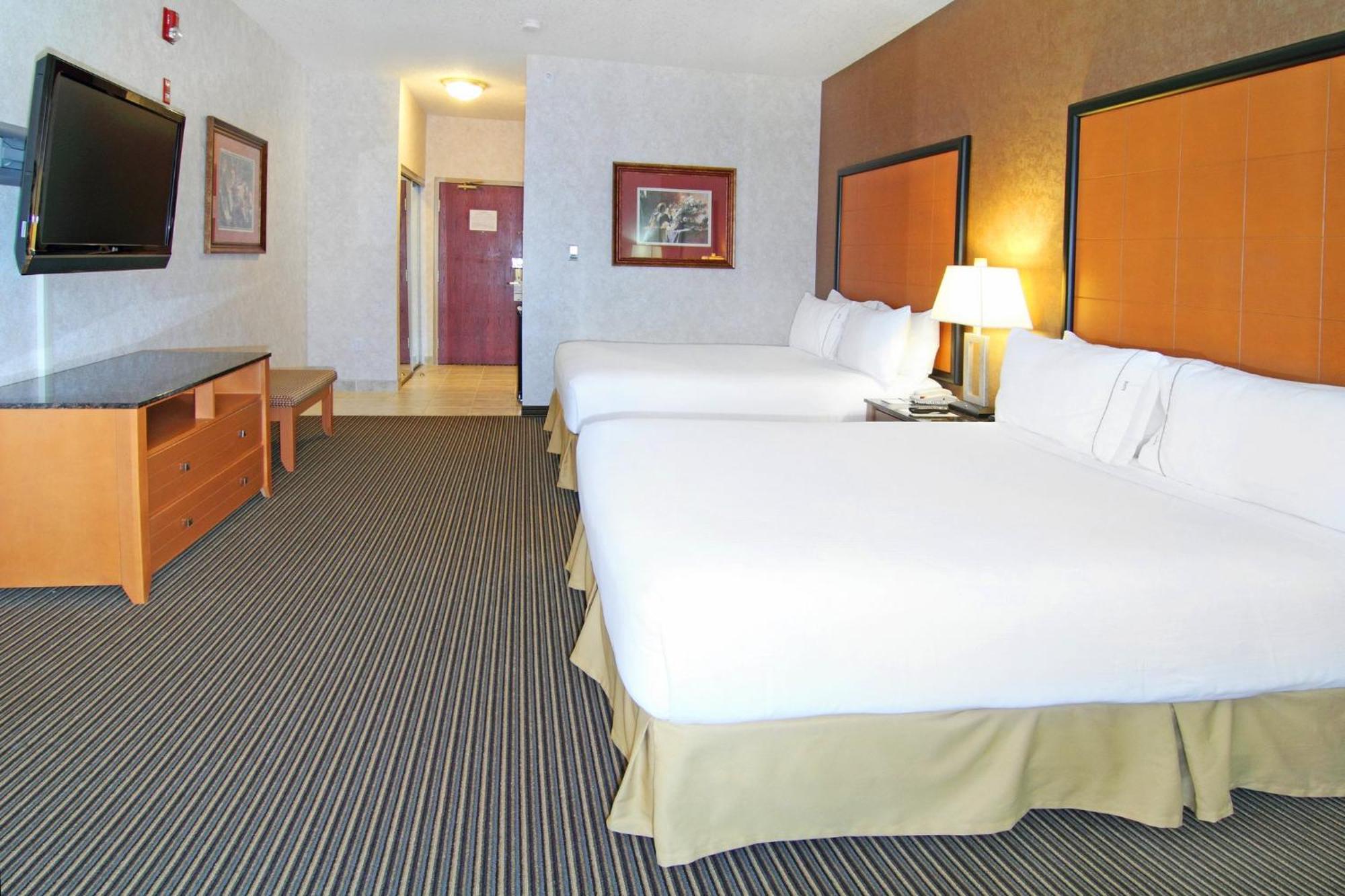 Holiday Inn Express Calgary South By Ihg YYC Exterior foto