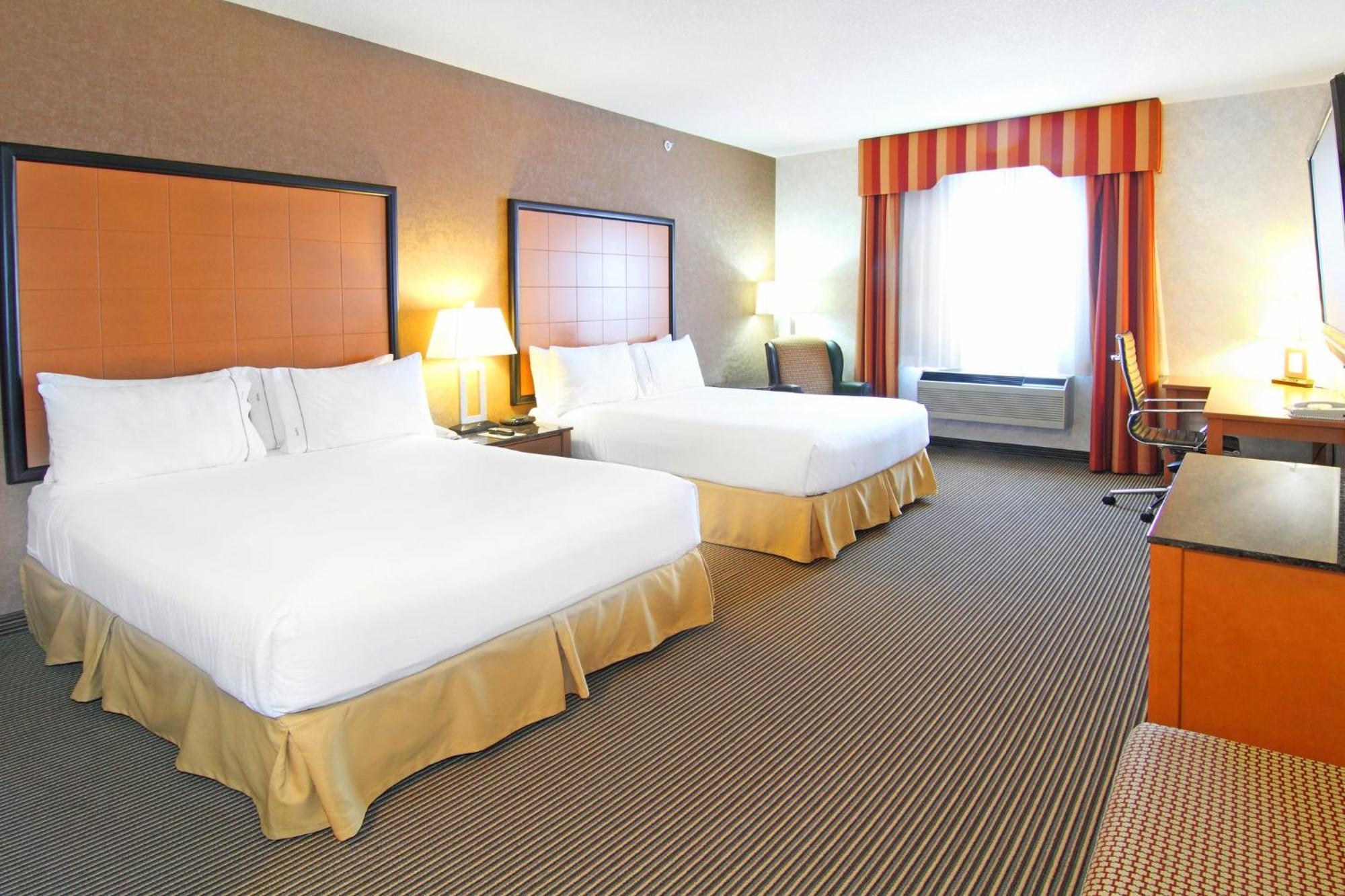 Holiday Inn Express Calgary South By Ihg YYC Exterior foto