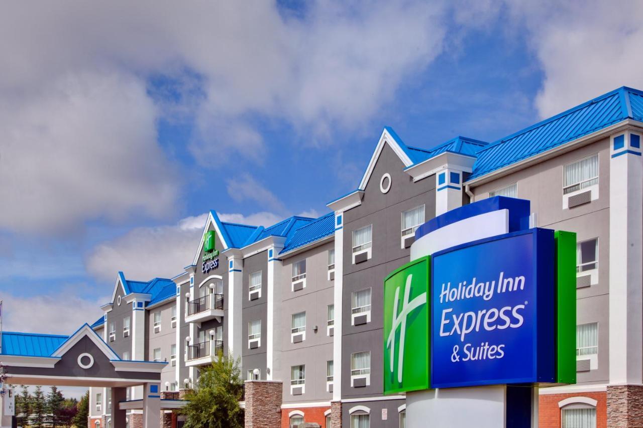 Holiday Inn Express Calgary South By Ihg YYC Exterior foto